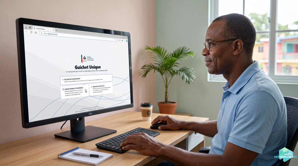 Procédures et ressources officielles pour légaliser votre activité commerciale.