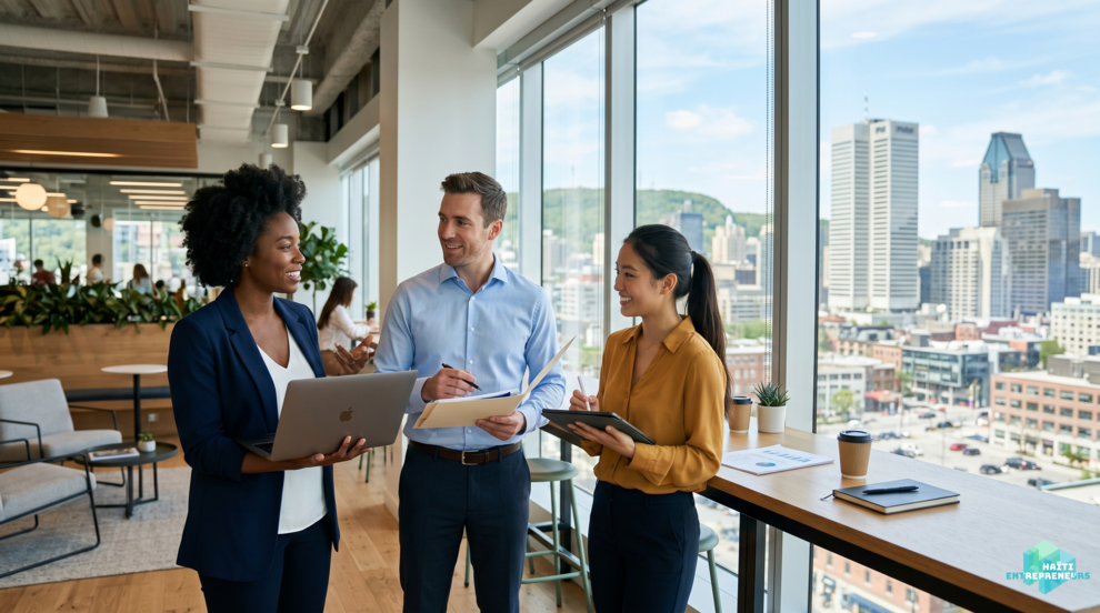 Le Guide Ultime : Lancer son Entreprise à Montréal