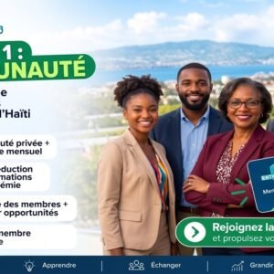 Palier 1 : COMMUNAUTÉ